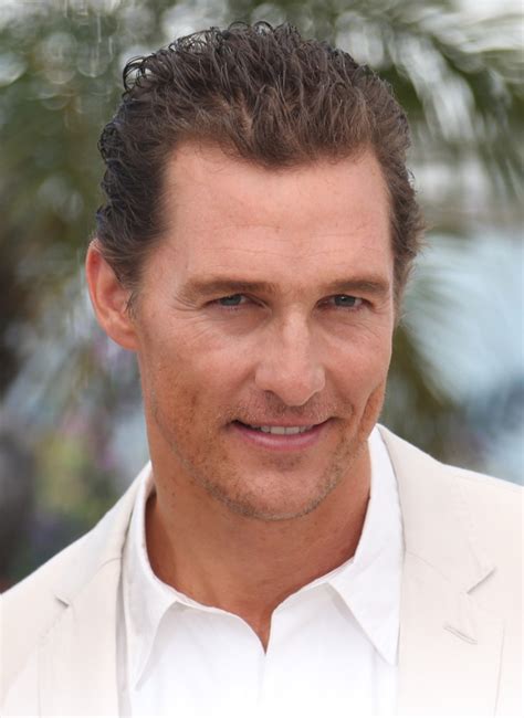 matthew mcconaughey cannes